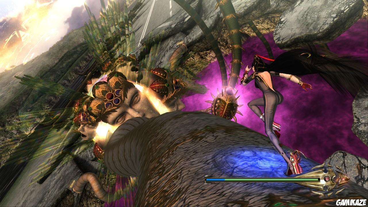 Bayonetta