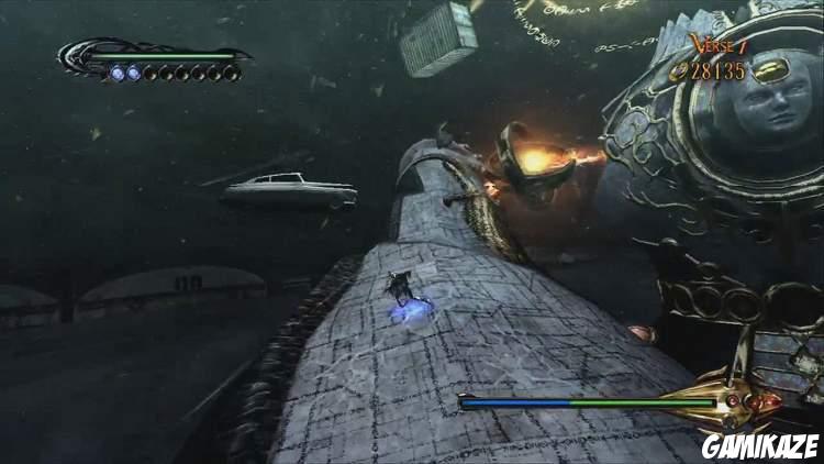 Bayonetta