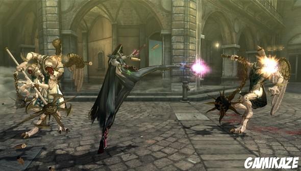 Bayonetta