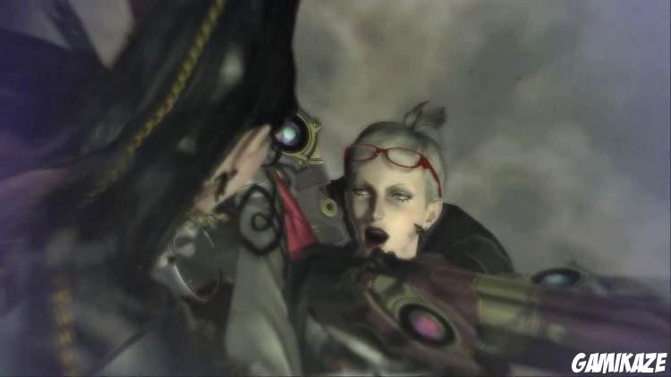 Bayonetta