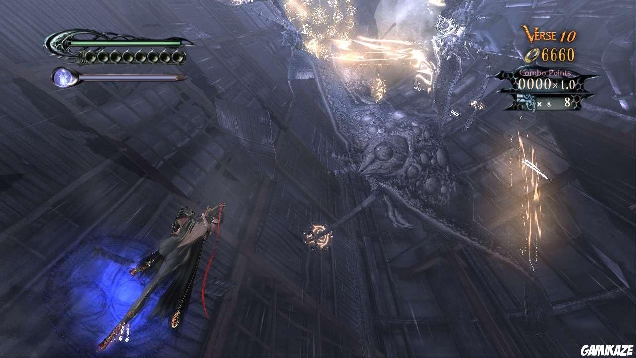 Bayonetta