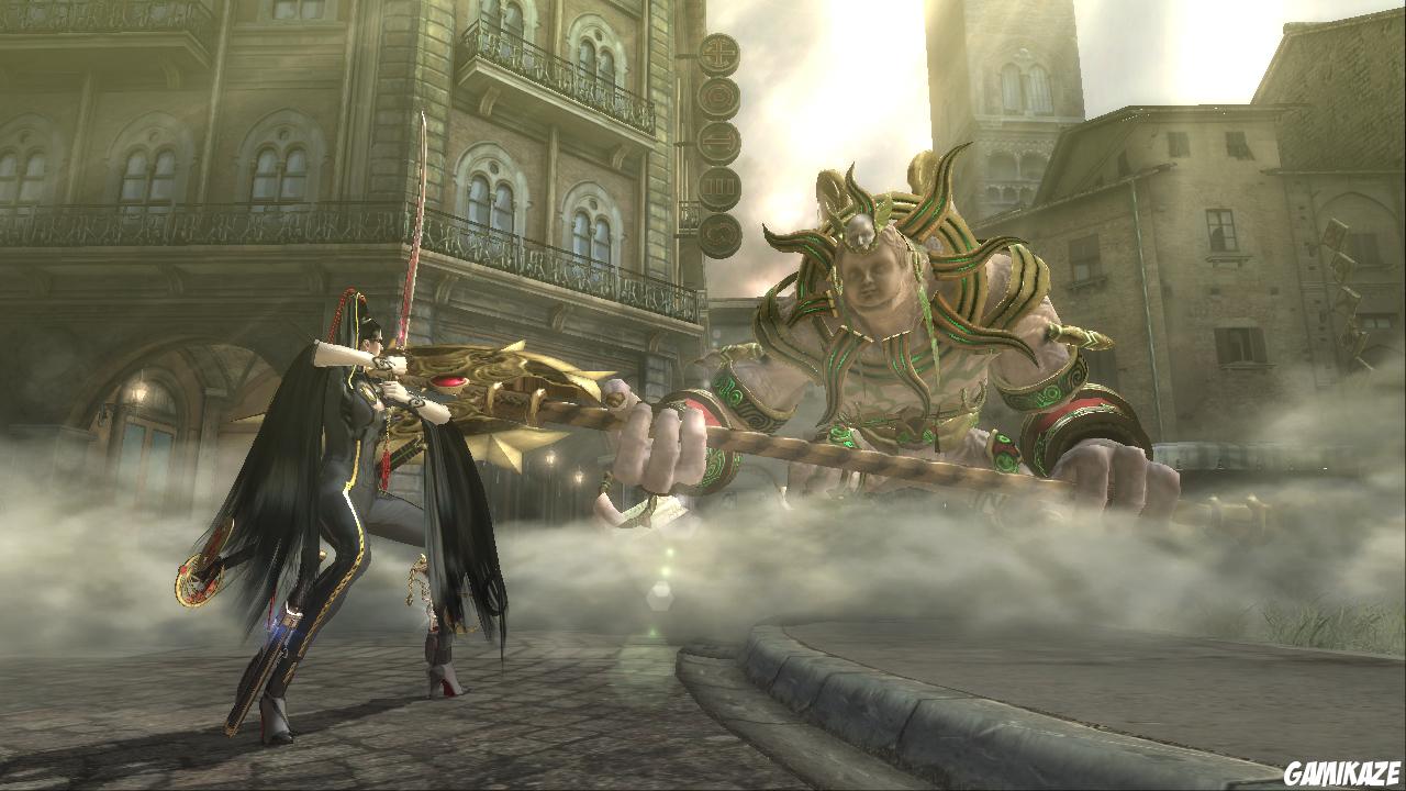 Bayonetta