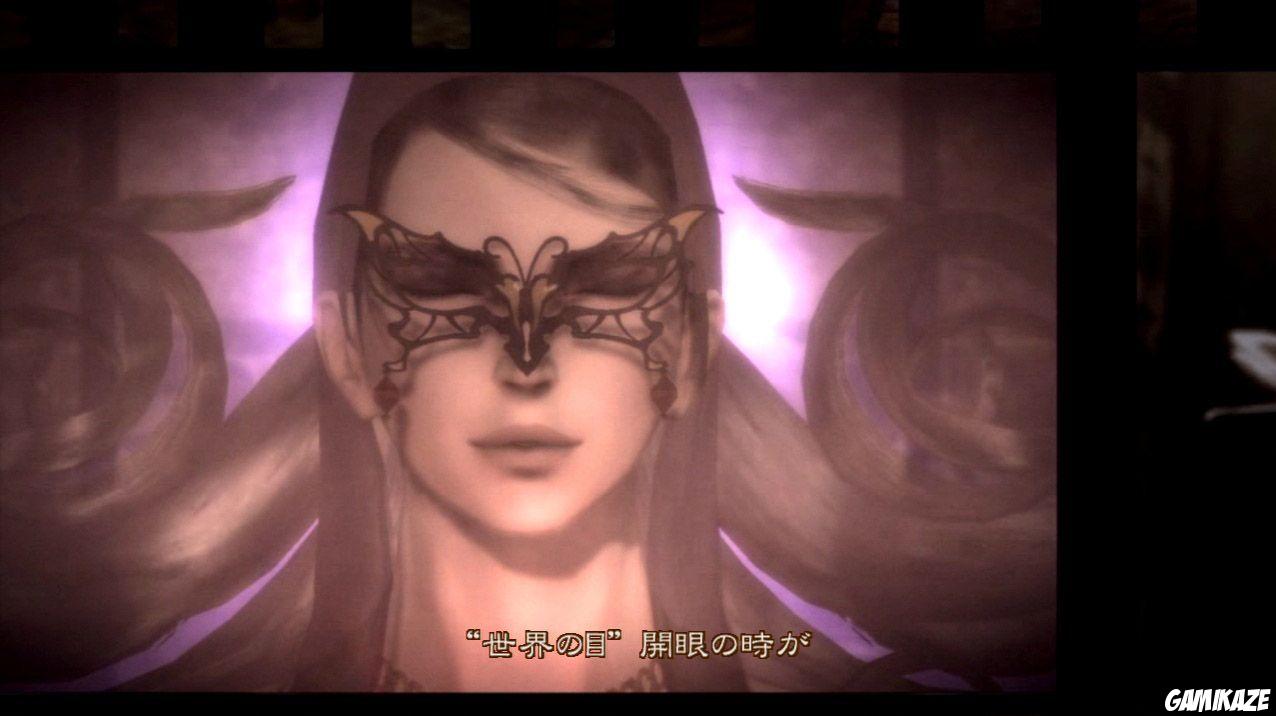 Bayonetta