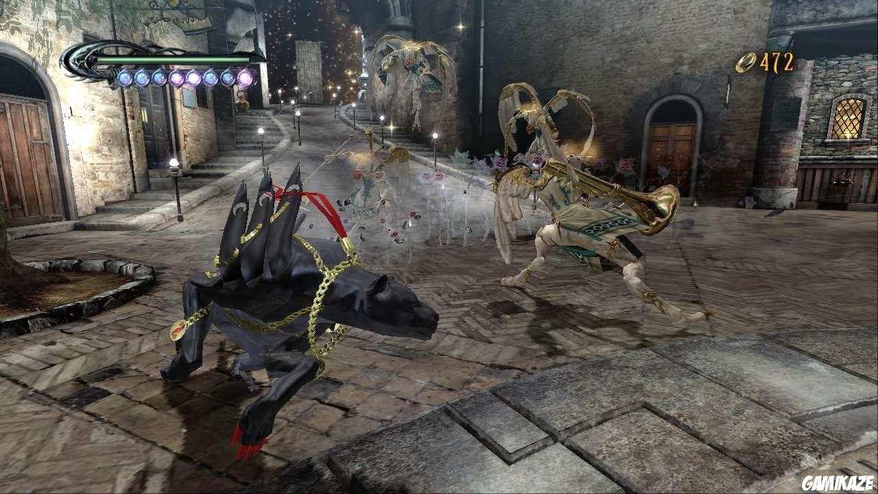 Bayonetta