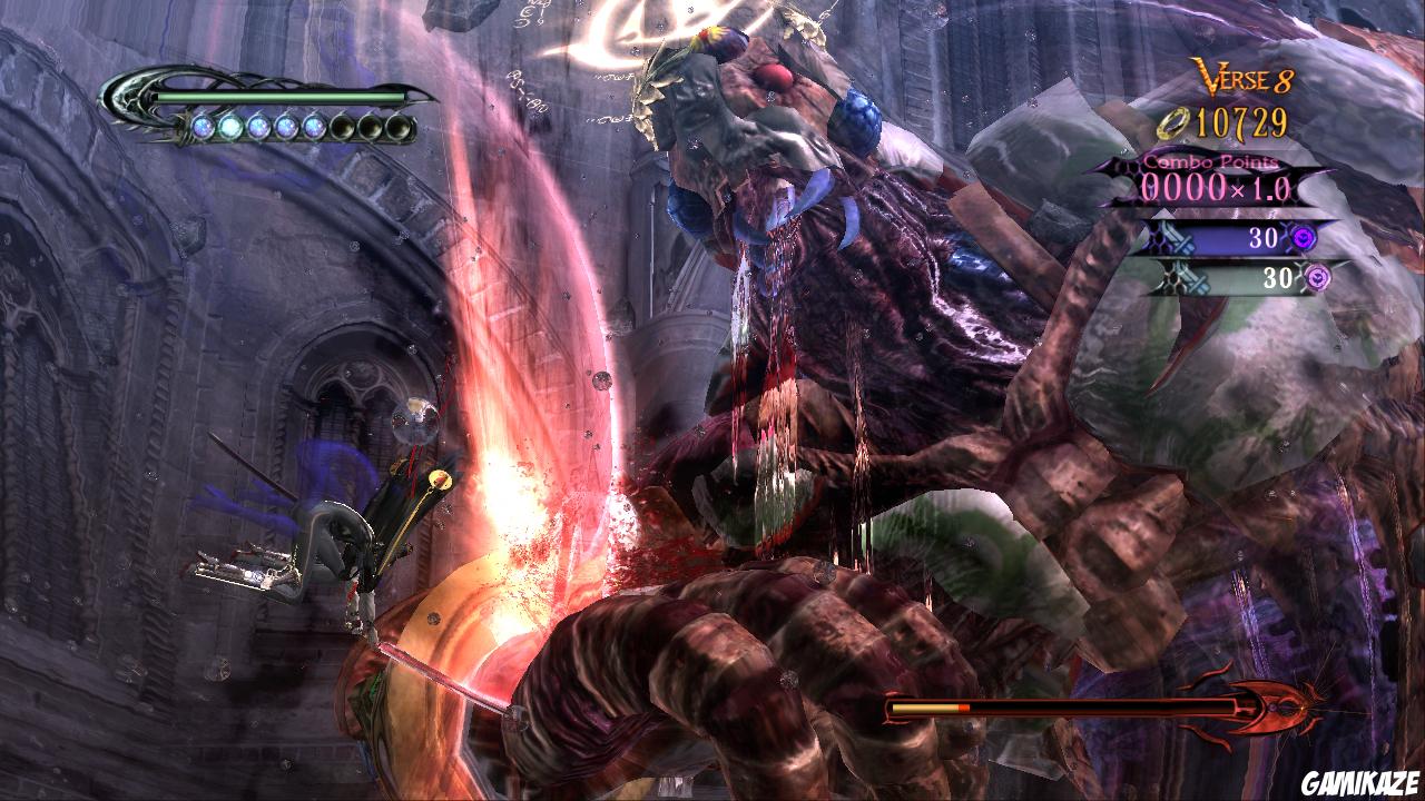 Bayonetta