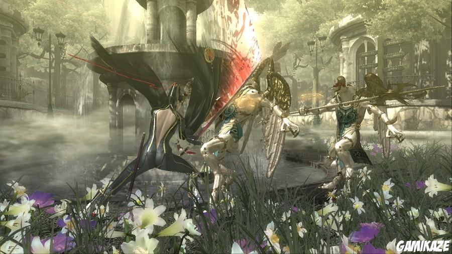 Bayonetta