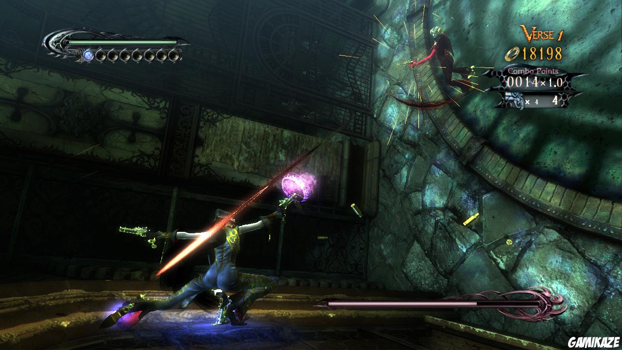 Bayonetta