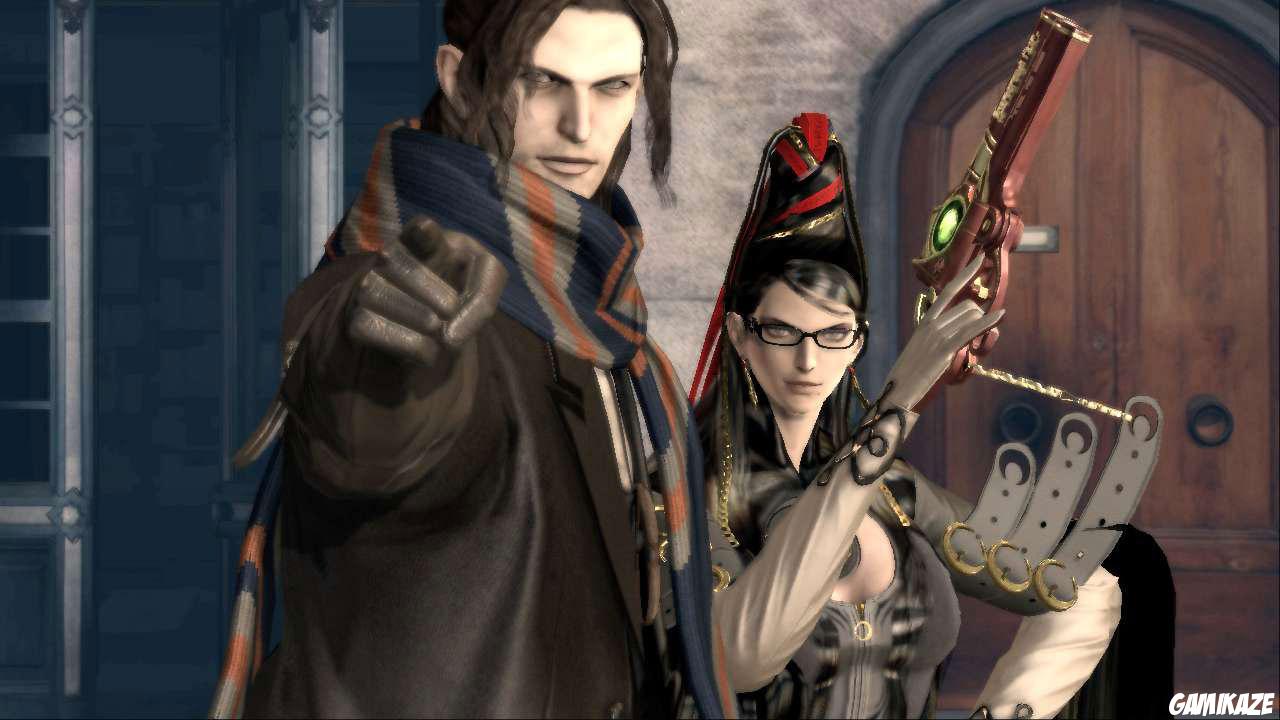Bayonetta