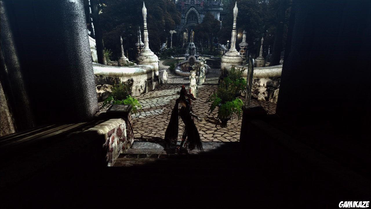 Bayonetta