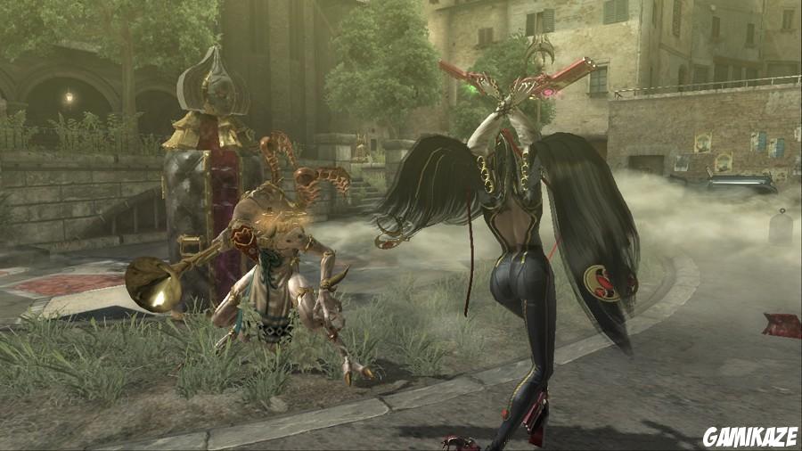 Bayonetta