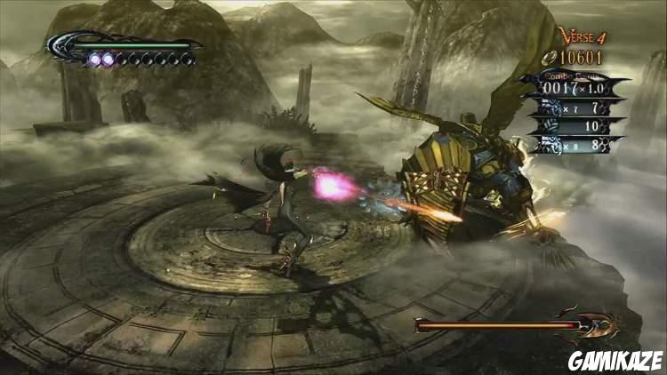 Bayonetta
