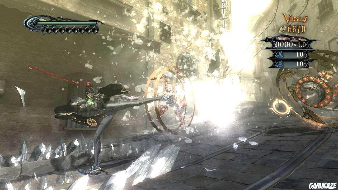 Bayonetta