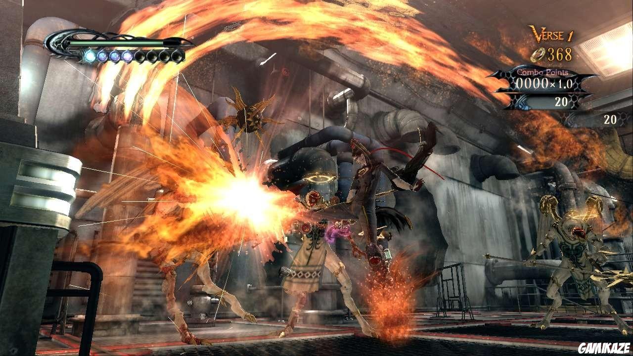 Bayonetta