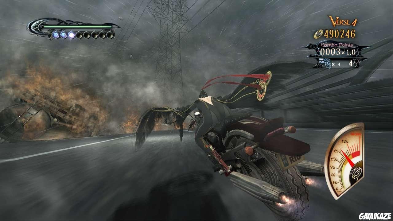 Bayonetta