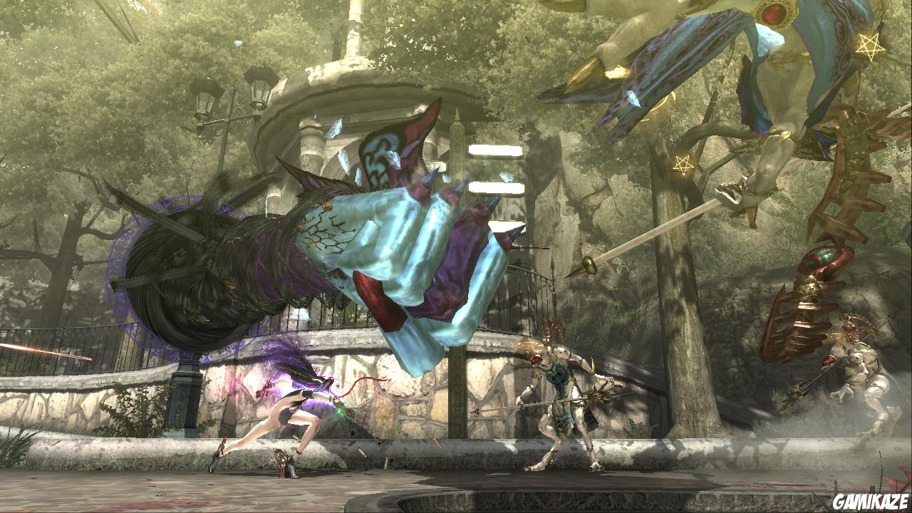Bayonetta
