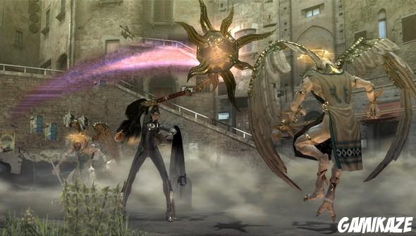 Bayonetta