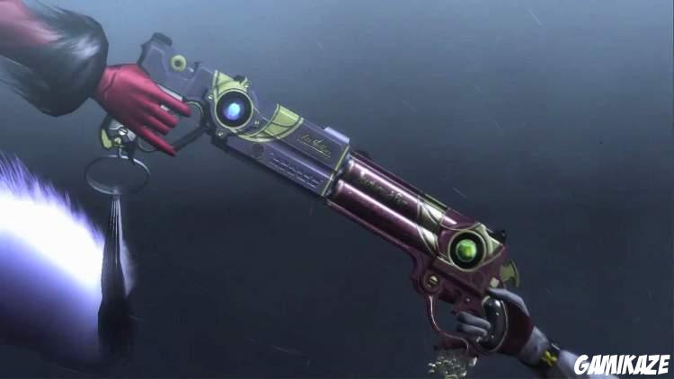 Bayonetta