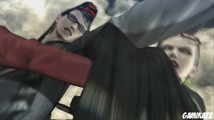 Bayonetta