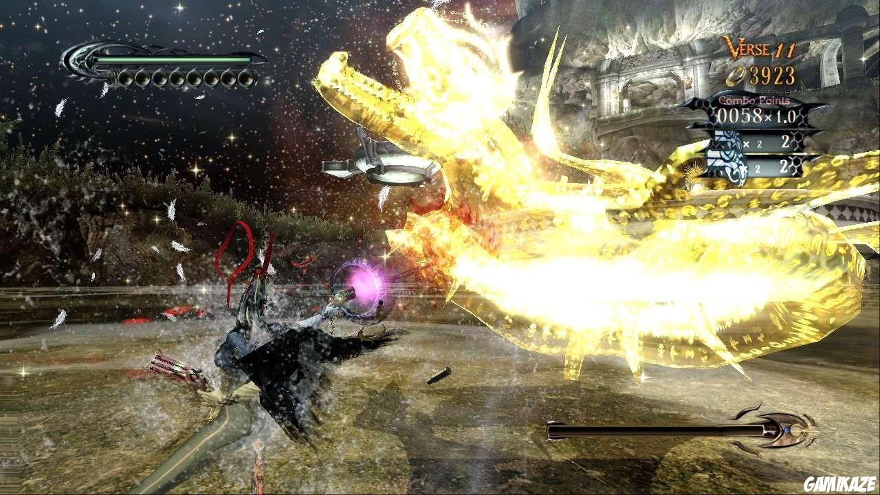 Bayonetta