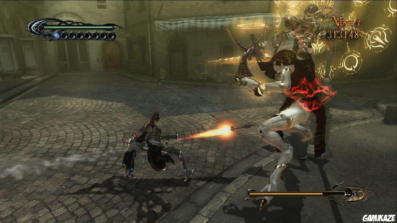 Bayonetta