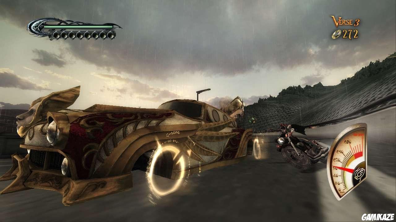 Bayonetta