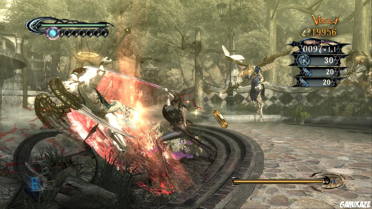 Bayonetta