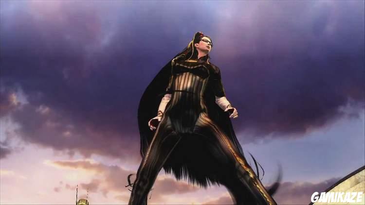 Bayonetta
