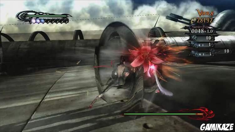 Bayonetta