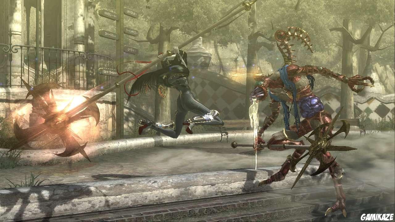 Bayonetta