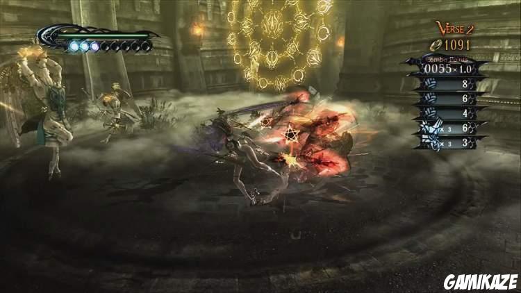 Bayonetta