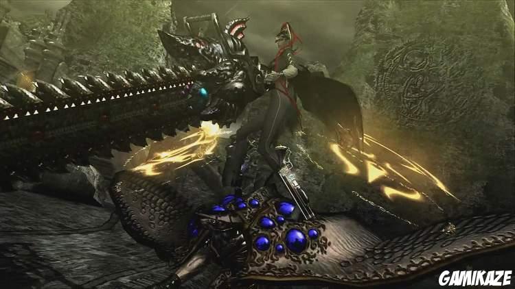Bayonetta