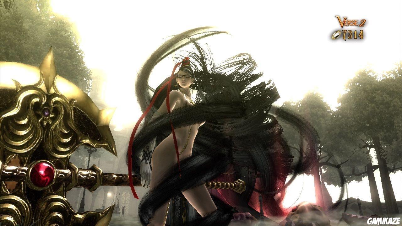 Bayonetta