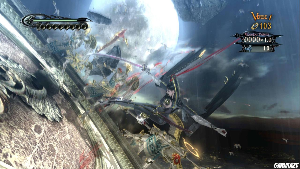 Bayonetta