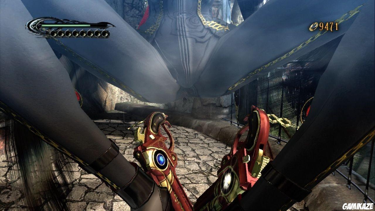 Bayonetta