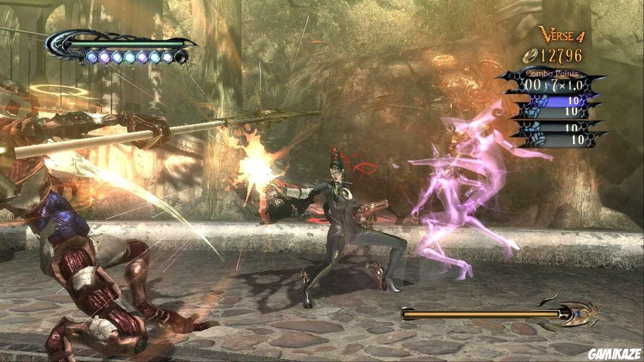 Bayonetta