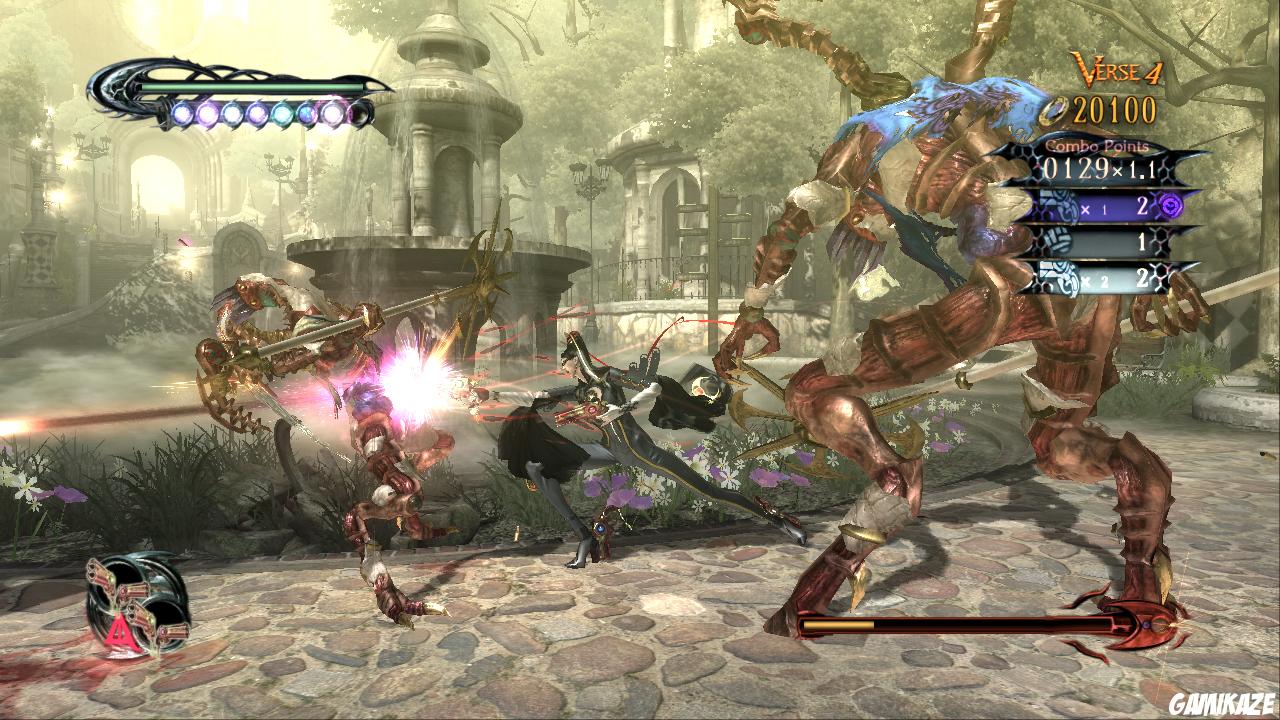 Bayonetta