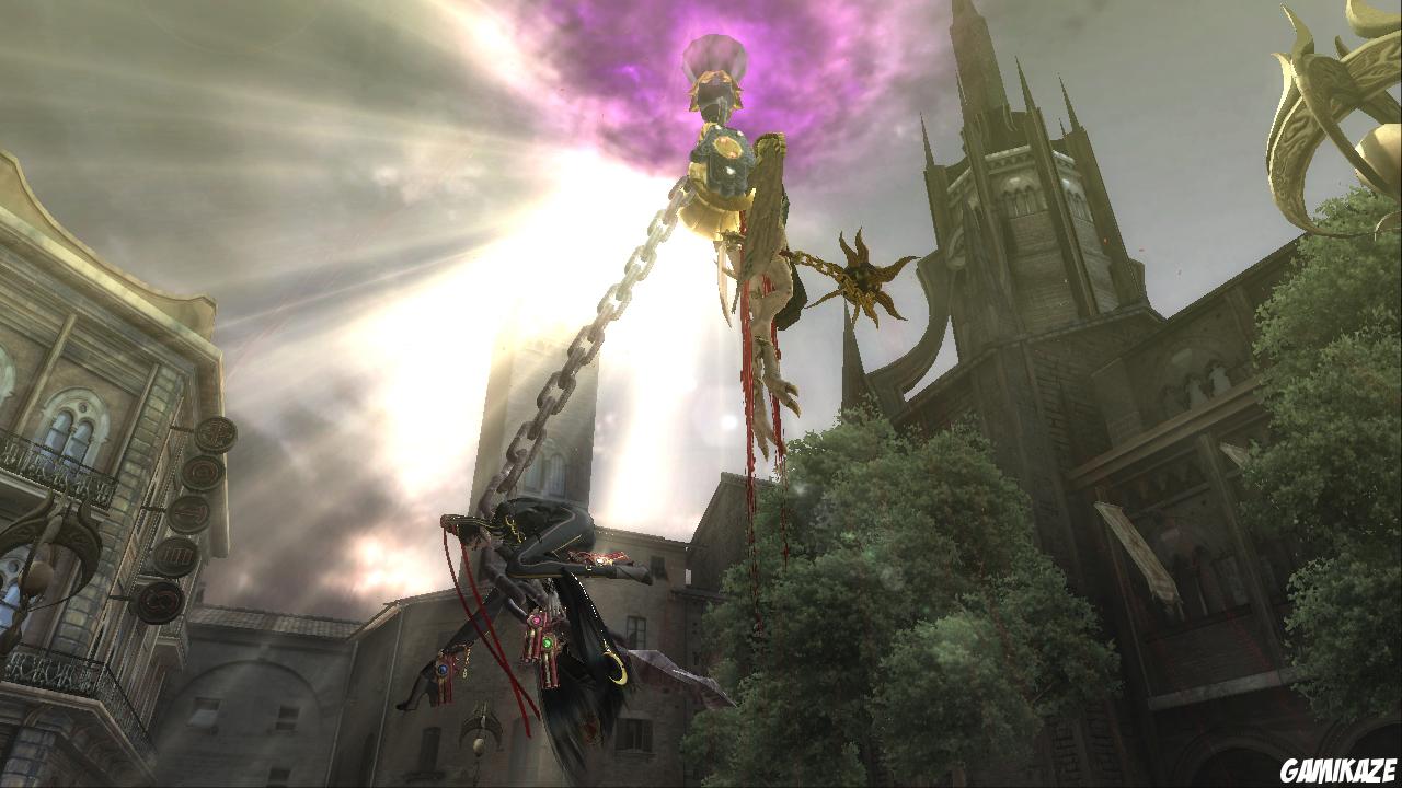 Bayonetta