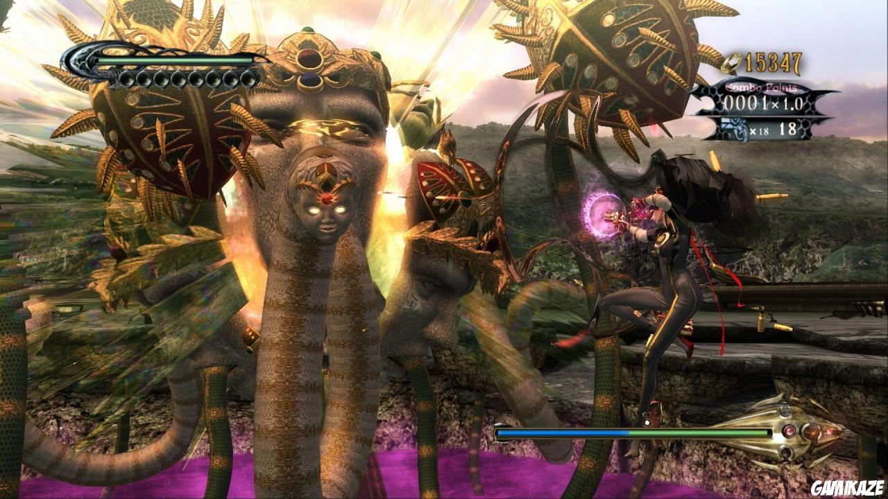 Bayonetta