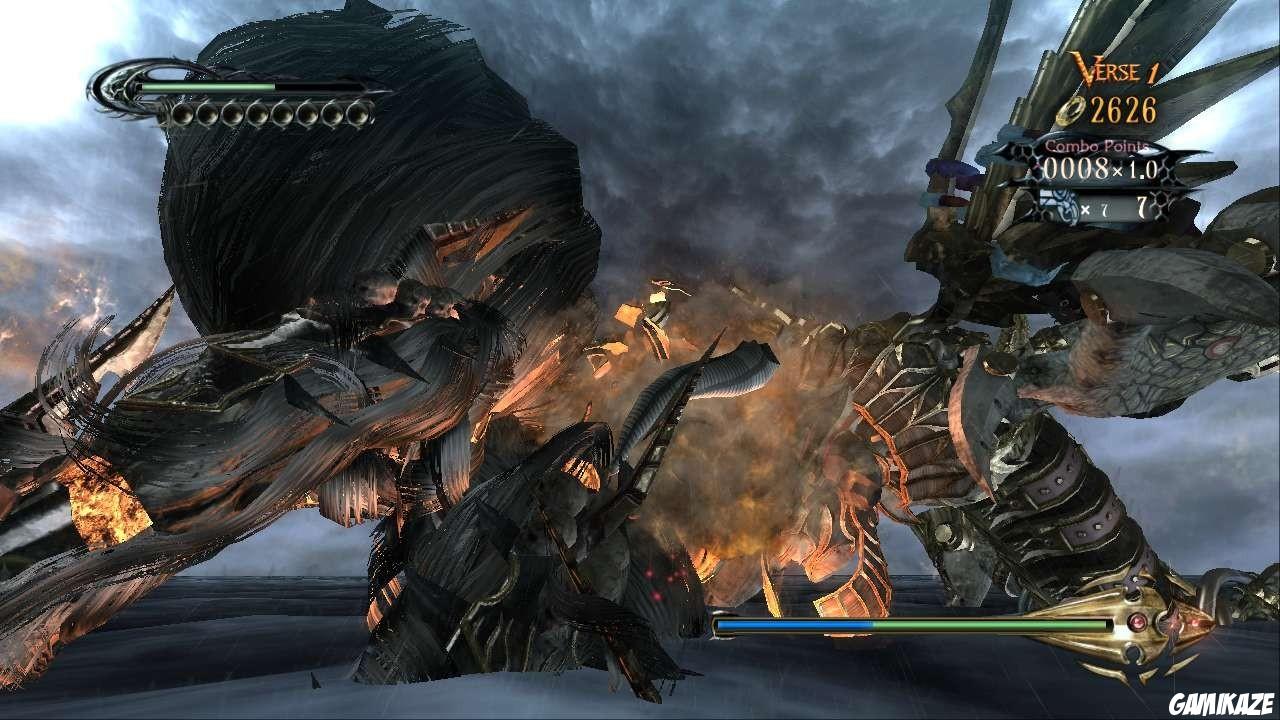 Bayonetta