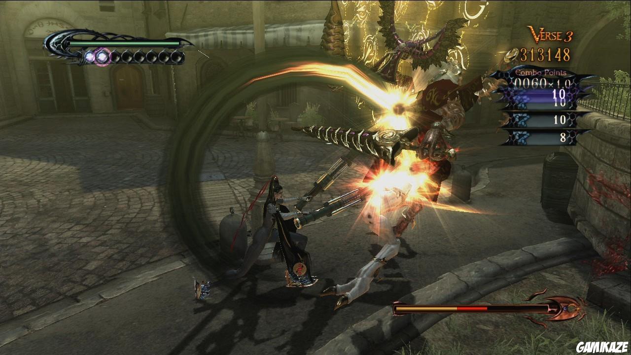 Bayonetta