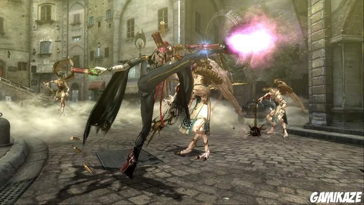 Bayonetta