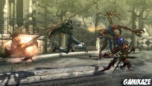Bayonetta