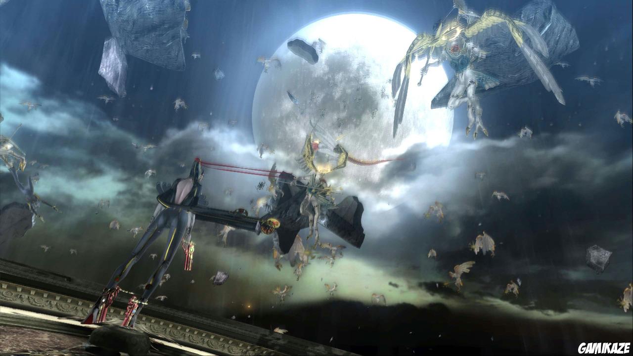 Bayonetta