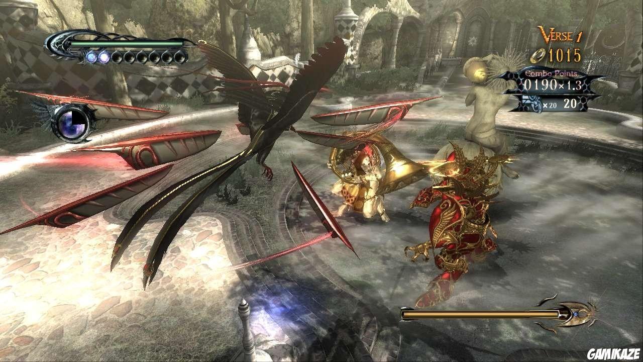 Bayonetta