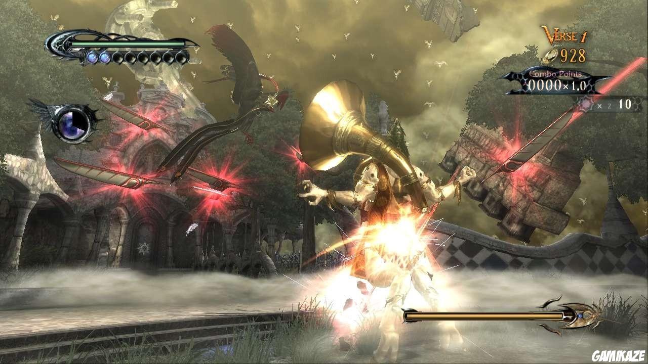 Bayonetta