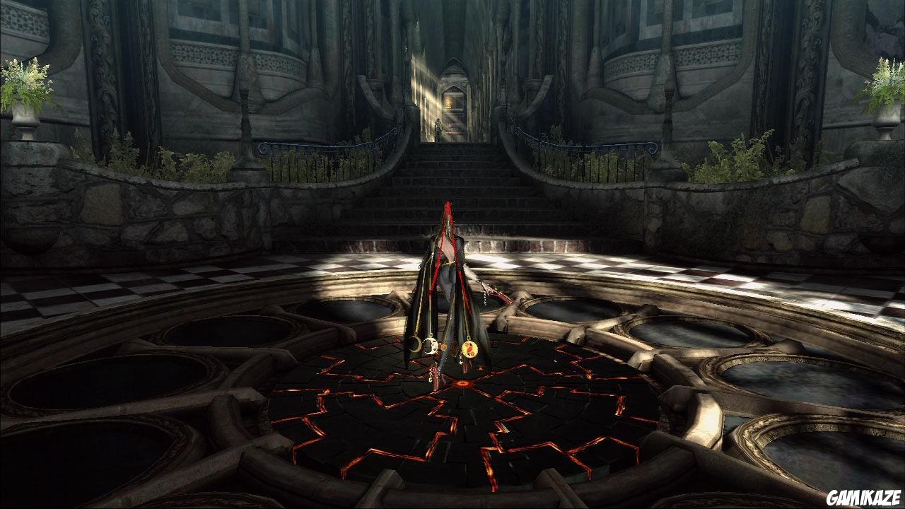 Bayonetta
