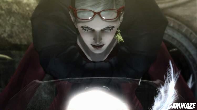 Bayonetta