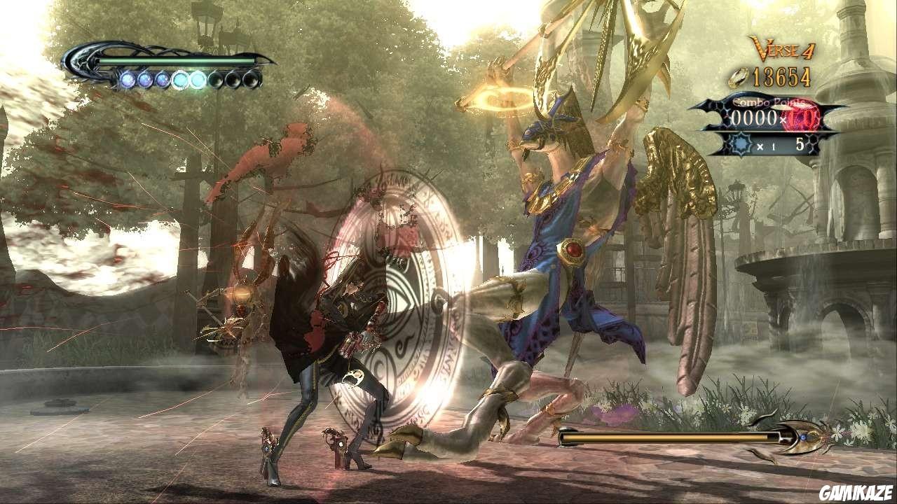 Bayonetta