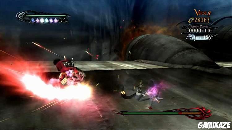 Bayonetta
