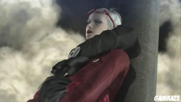 Bayonetta